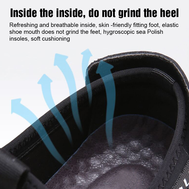 2023 Men's Breathable Non-slip Driving Shoes