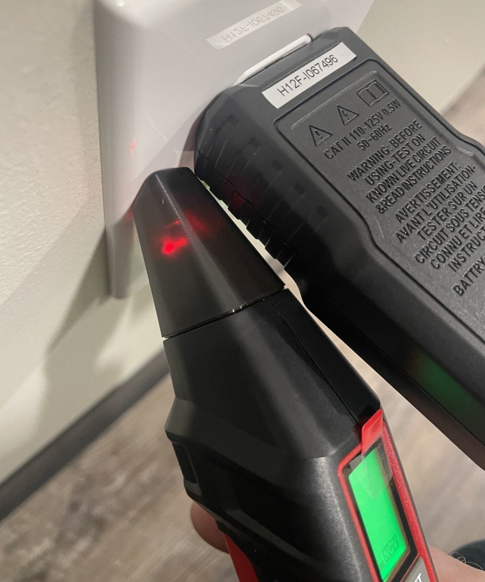 Kaiweets KT301P Circuit Finder 13