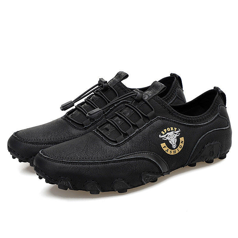 Men's Loafers & Slip-Ons 2024 New Spring Casual Classic Fashionable Walking Shoes