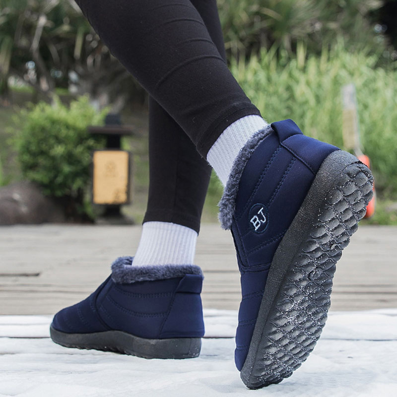 ✨50% OFF TODAY✨Waterproof Boots Comfortable for Winter