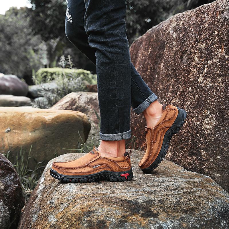 Transition boots with orthopedic and extremely comfortable sole Shoes