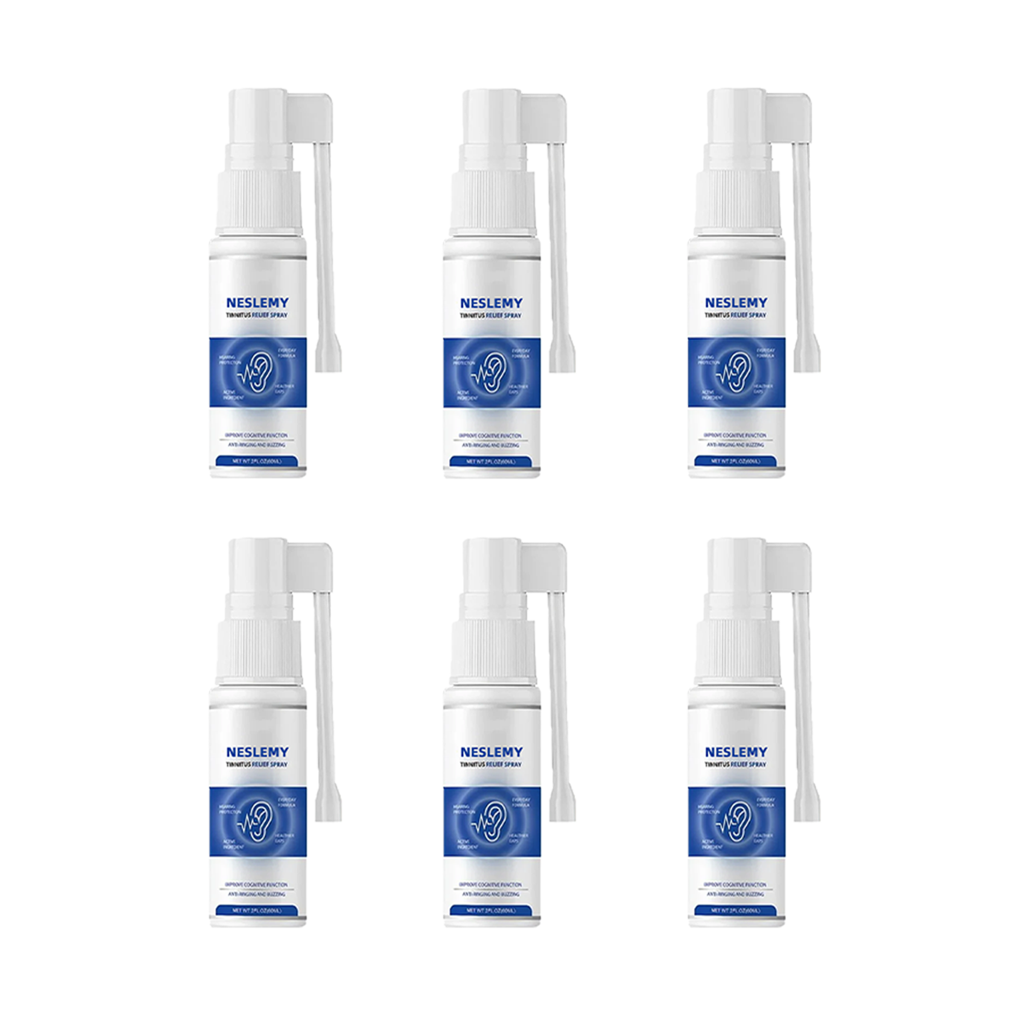 Limited-Time Offer👂🏼 NESLEMY Ear Care Solution