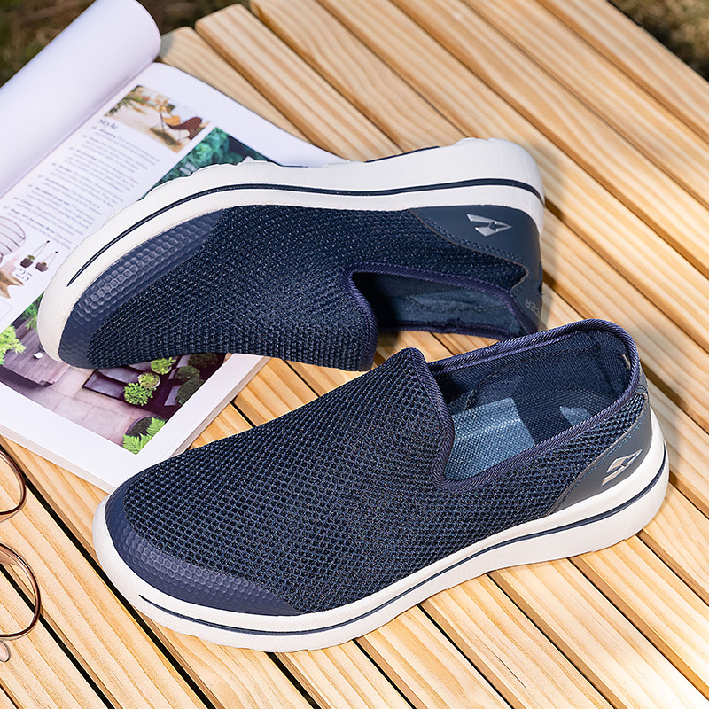 Men's Orthopedic Correction Comfortable Slip-on Shoes