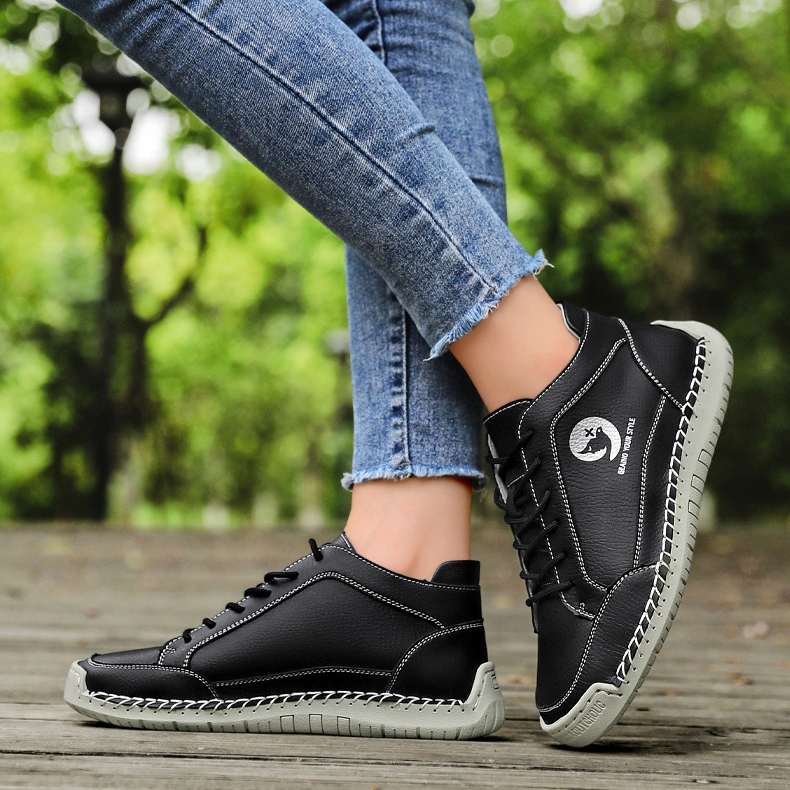 🔥Hot Sale🎉Women's Non-slip Handmade Genuine Leather Orthopedic Shoes