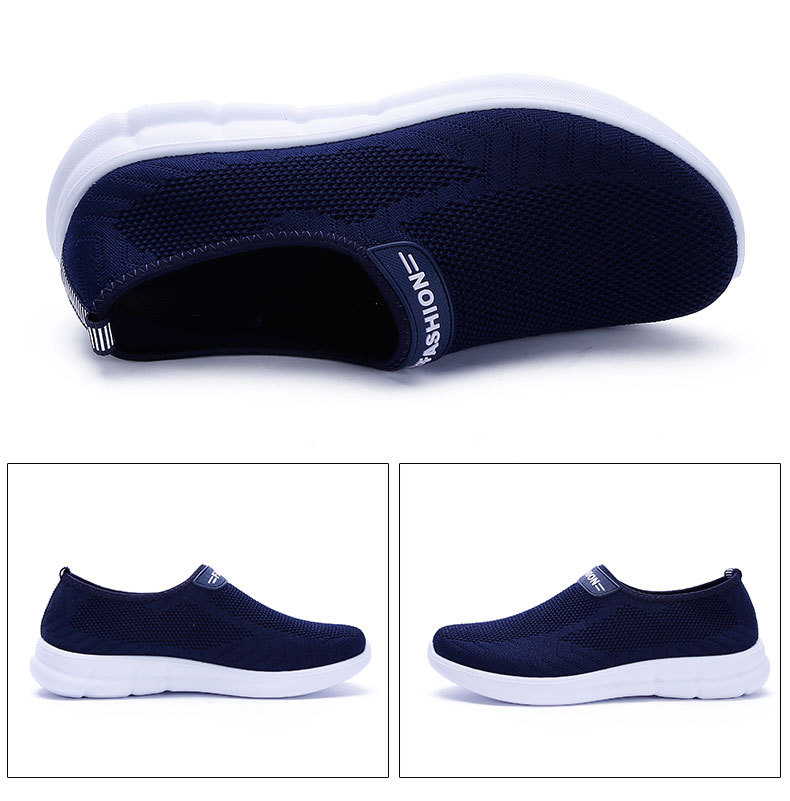MEN'S SPORTS SOFT SOLE CASUAL SHOES