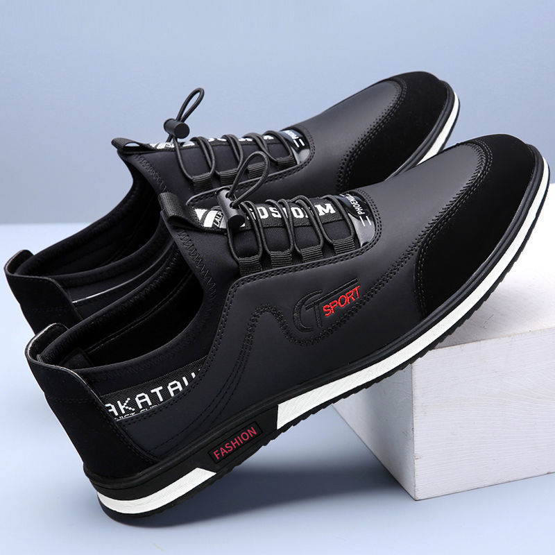 2023 Men's Breathable Non-slip Driving Shoes