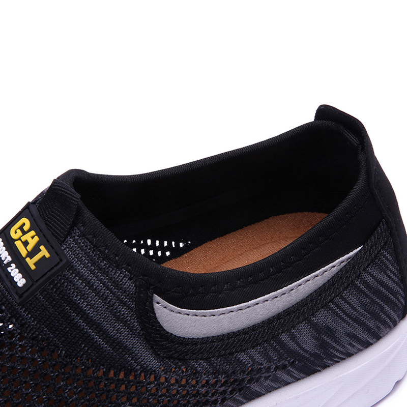 MEN'S MESH BREATHABLE LIGHT CASUAL SHOES