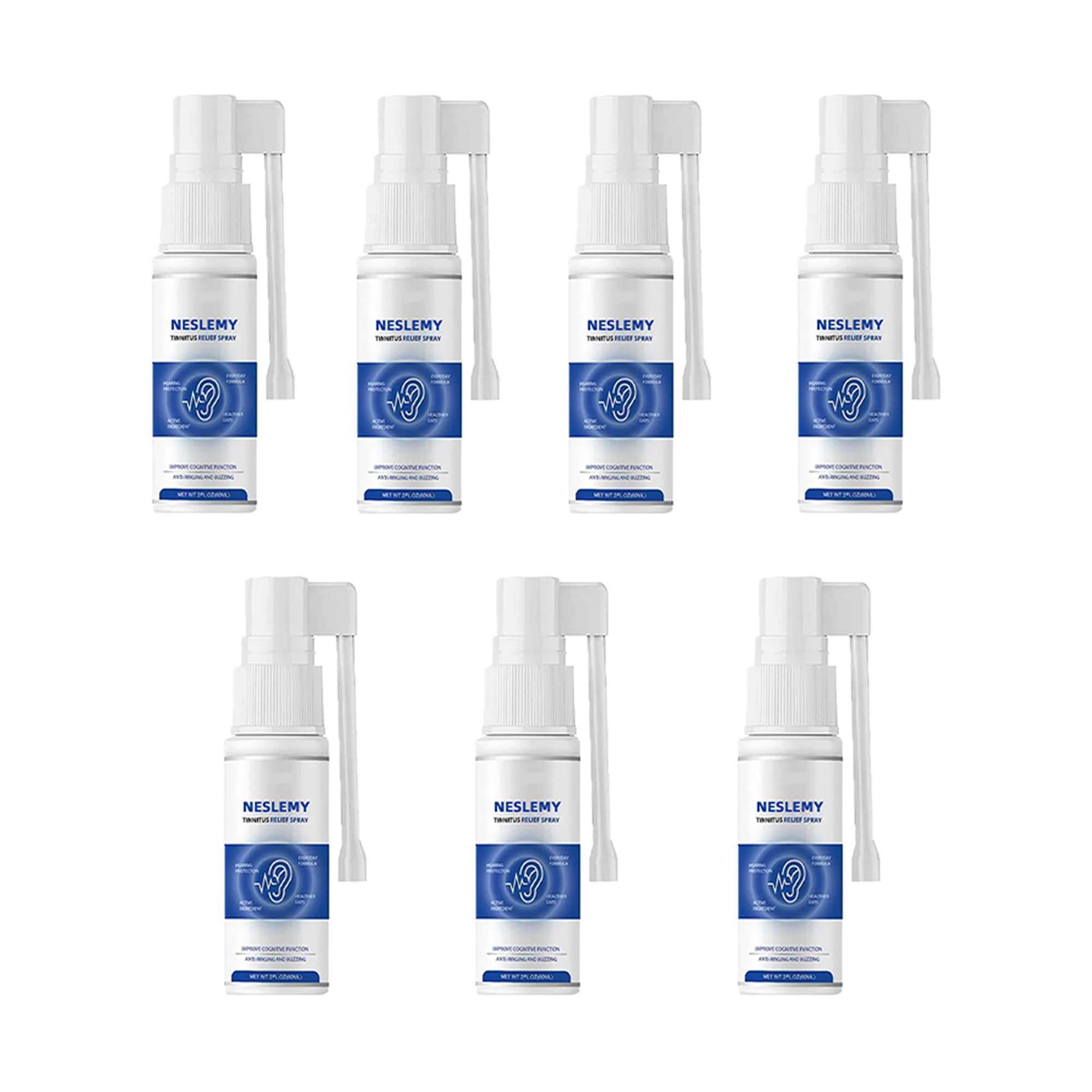 Limited-Time Offer👂🏼 NESLEMY Ear Care Solution