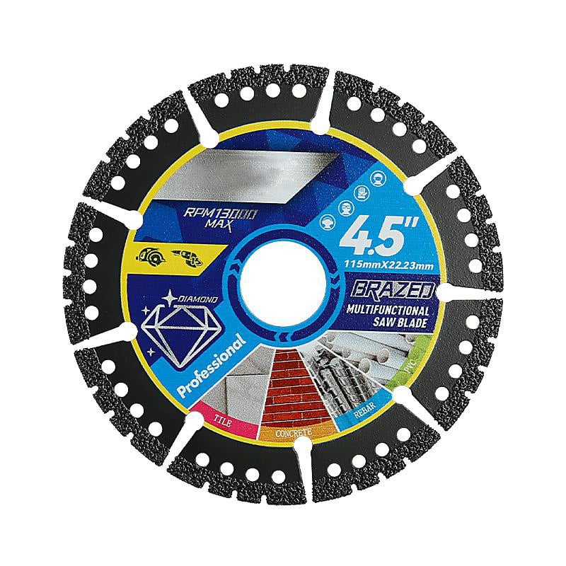 Multi-Purpose Saw Blades: Cut through any material with unmatched power and precision