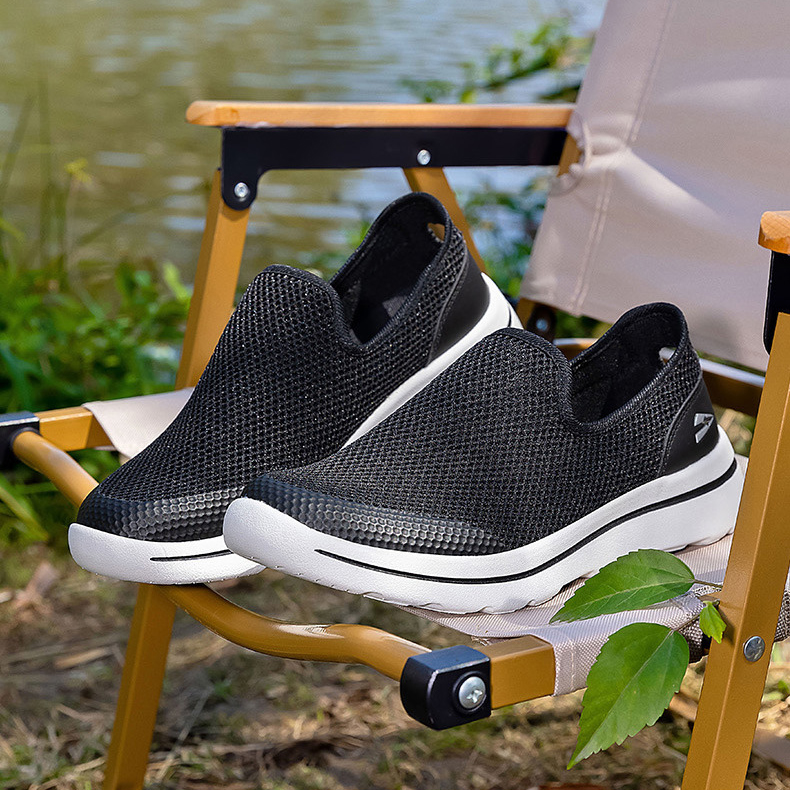 Men's Orthopedic Correction Comfortable Slip-on Shoes