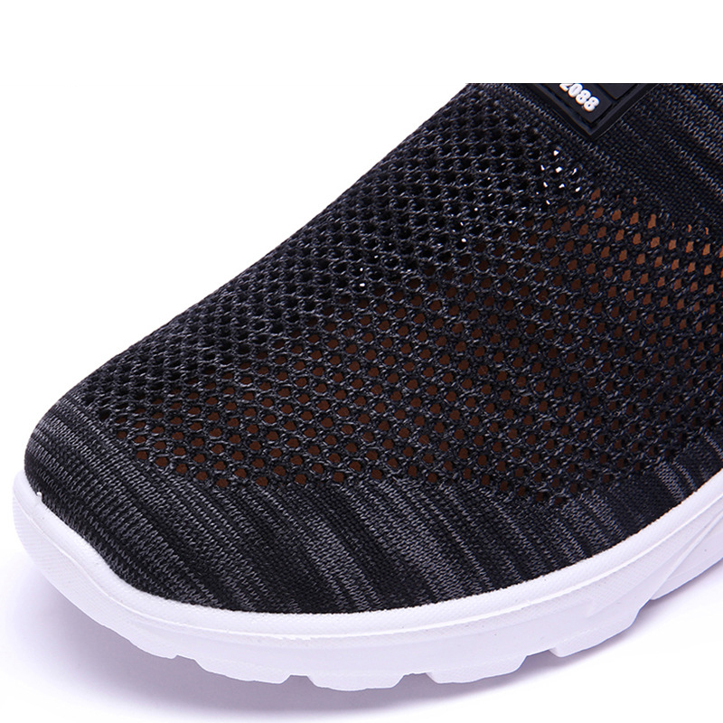 MEN'S MESH BREATHABLE LIGHT CASUAL SHOES