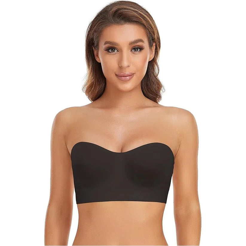 Final 5 Hours: 60% OFF 4-IN- BIOMIMIC FOUNDATION DIYSTAR Strapless Bra