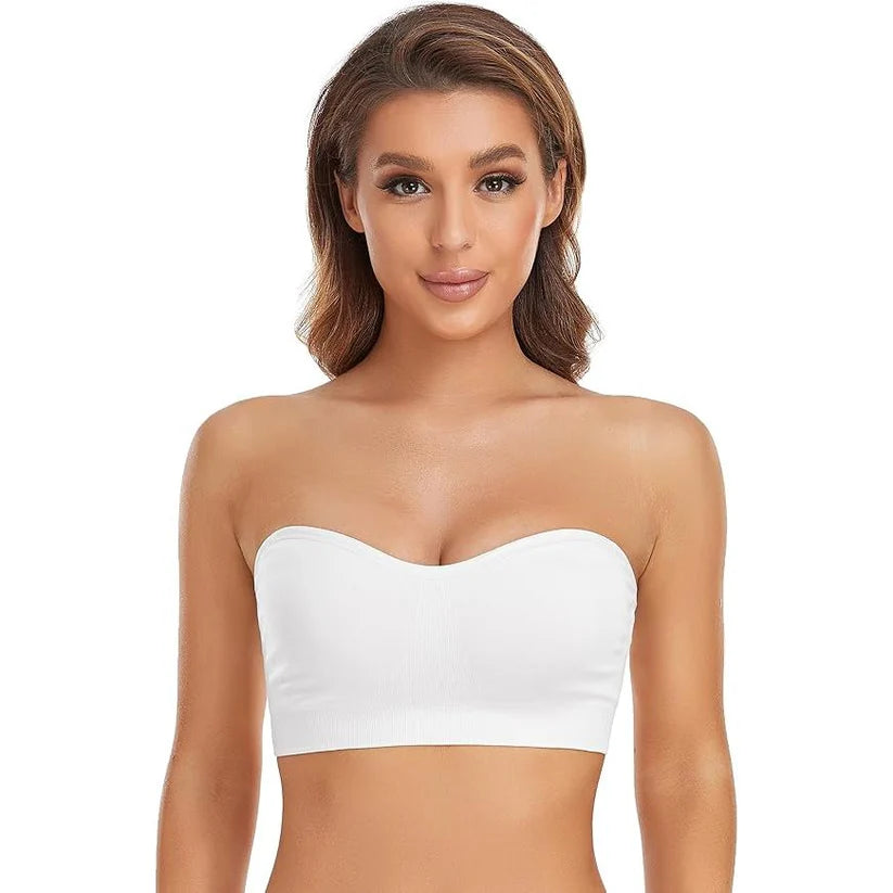 Final 5 Hours: 60% OFF 4-IN- BIOMIMIC FOUNDATION DIYSTAR Strapless Bra