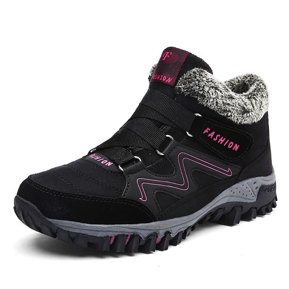 Early Winter Sales 50% OFF - Male & Female Winter Thermal Boots