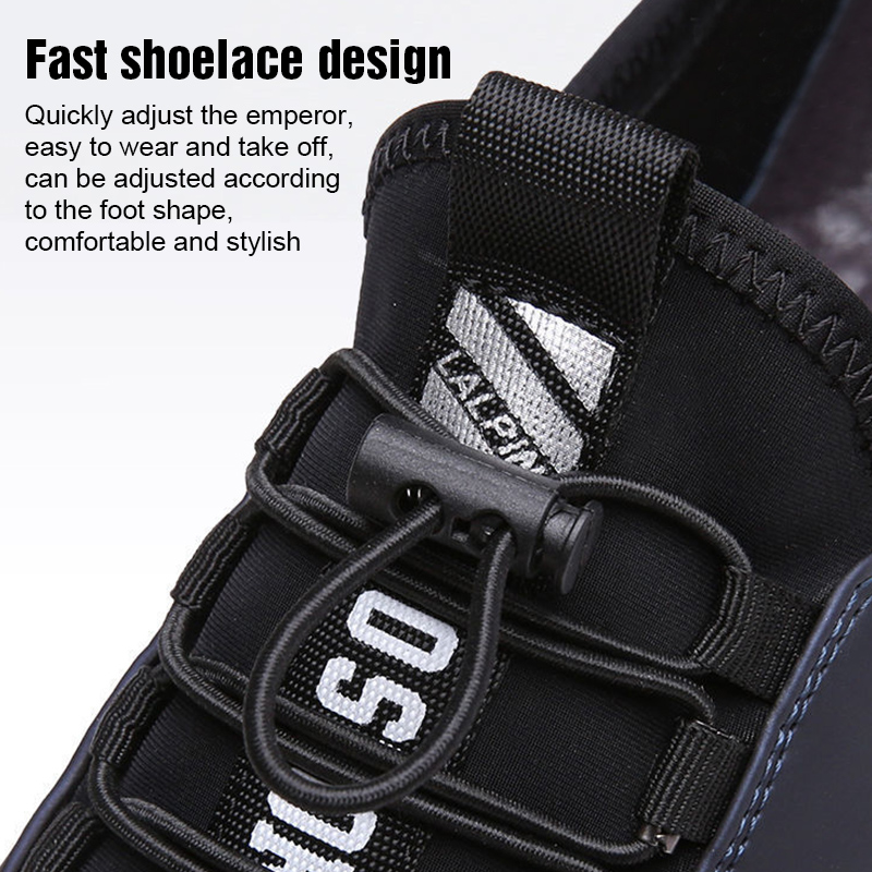 2023 Men's Breathable Non-slip Driving Shoes