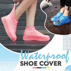 ❤️Anti-Slip Waterproof Shoe Covers