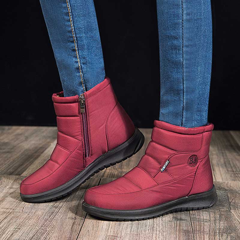 Women's Casual Winter Snow Boots