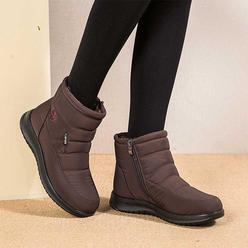 Women's Casual Winter Snow Boots