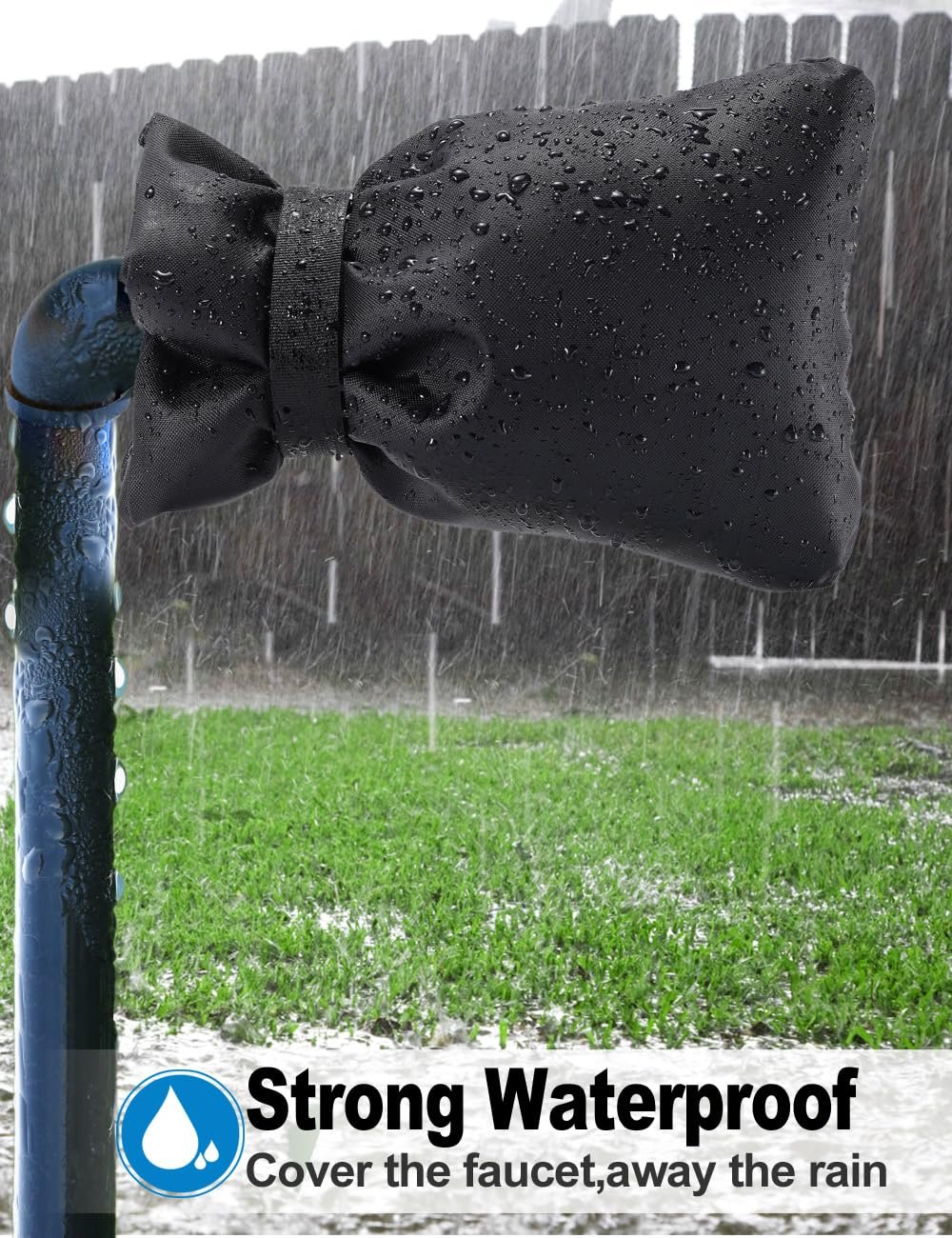 🔥Outdoor Faucet Covers for Winter(Set of 4)