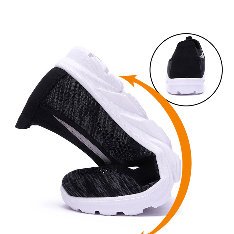 MEN'S MESH BREATHABLE LIGHT CASUAL SHOES