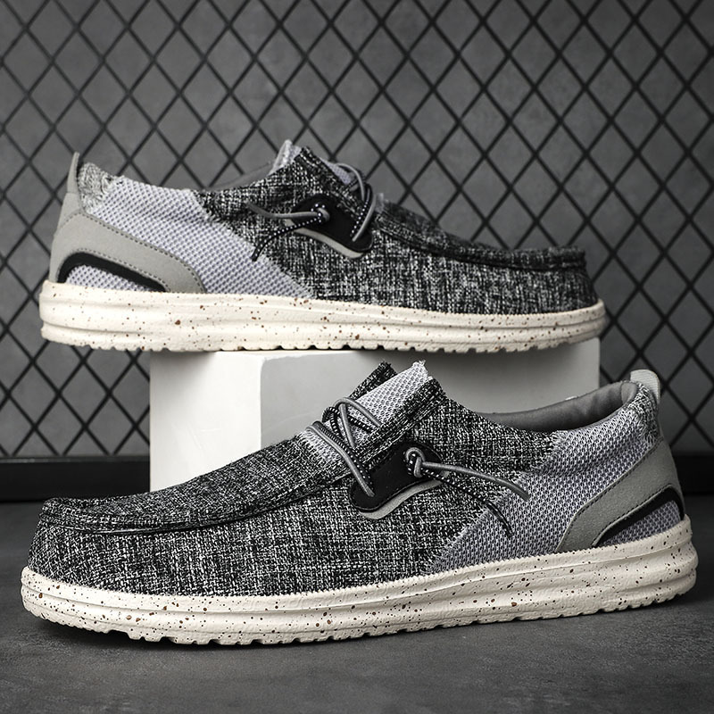 MEN'S COMFORTABLE SLIP-ON LOAFER SHOES