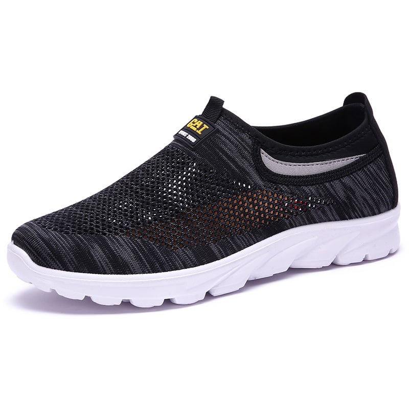 MEN'S MESH BREATHABLE LIGHT CASUAL SHOES