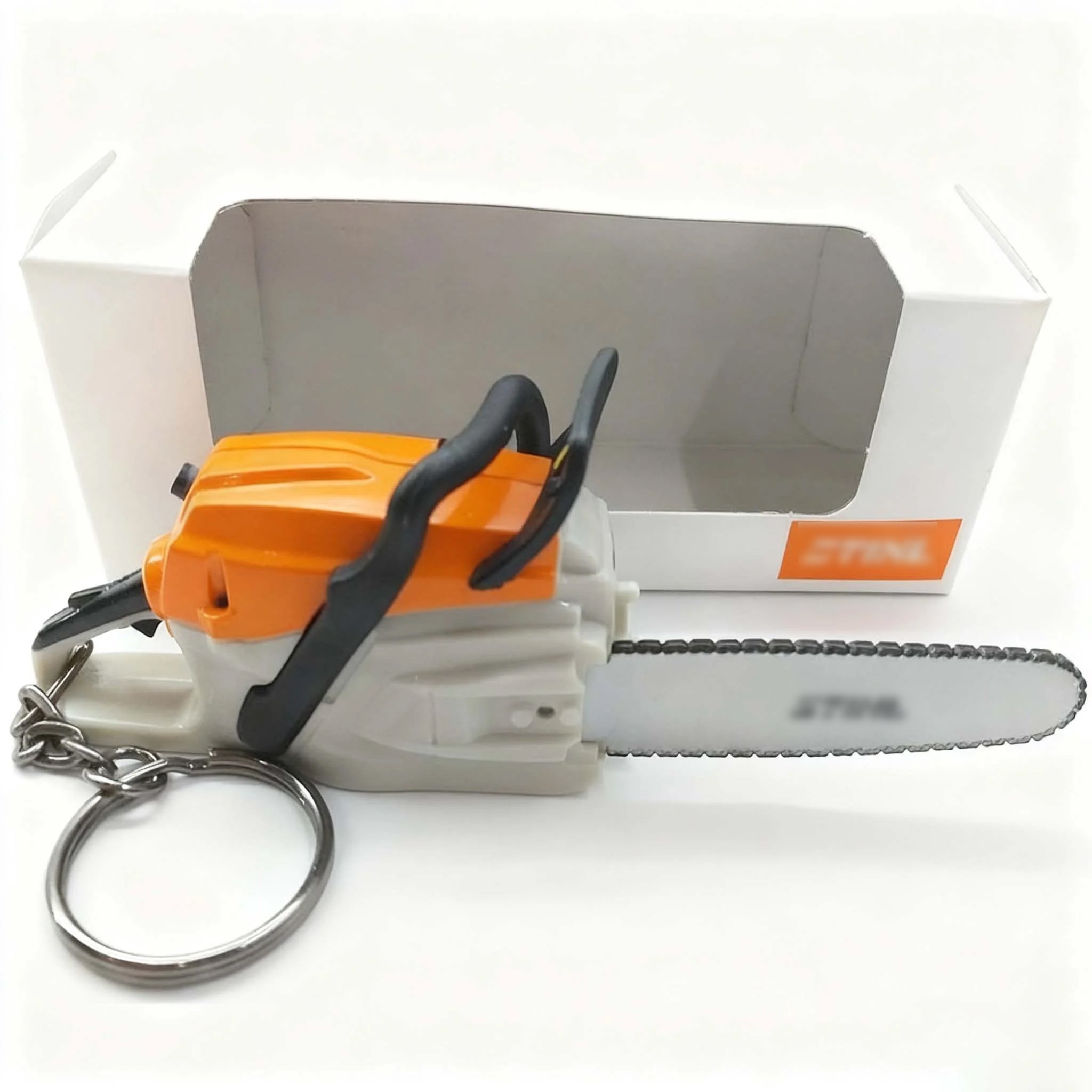 🔥Buy 3 Save 20% & Free Shipping🔥Stihl Battery Operated Chainsaw Keyring