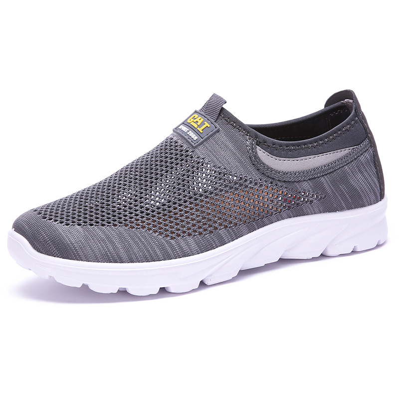 MEN'S MESH BREATHABLE LIGHT CASUAL SHOES
