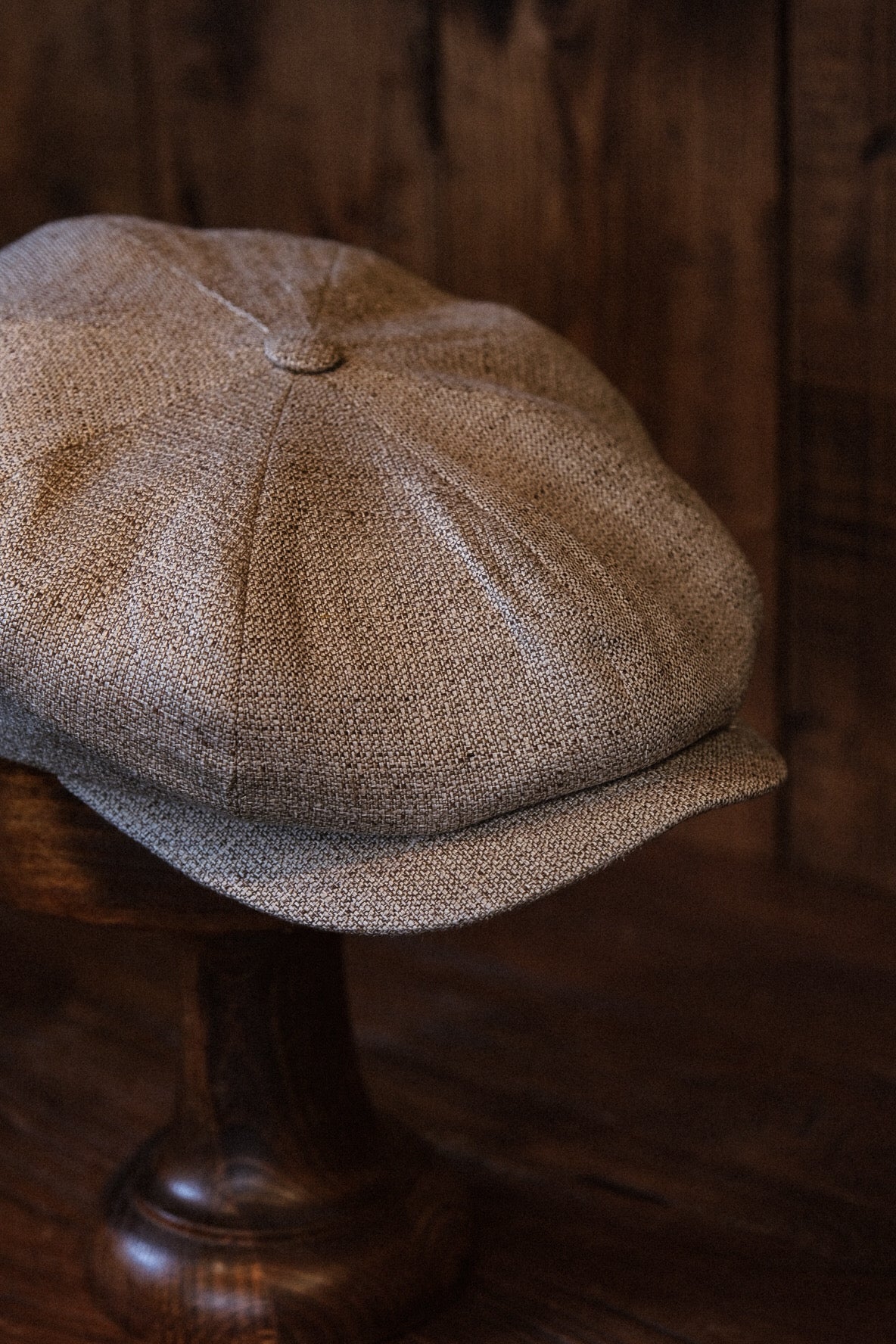 Regent Baker Boy - (Narrow Width) Summer Silk - Sand