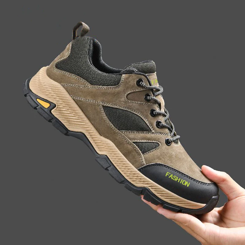 Hot Sale - Men's Outdoor Fashion Breathable Casual Sports Shoes