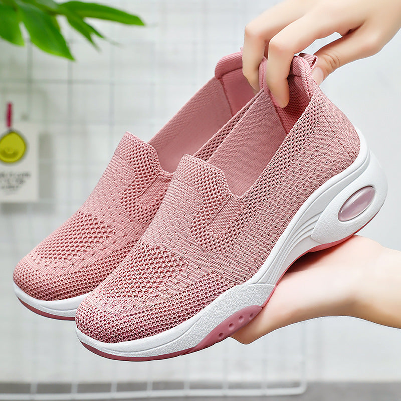Casual Breathable Walking Shoes