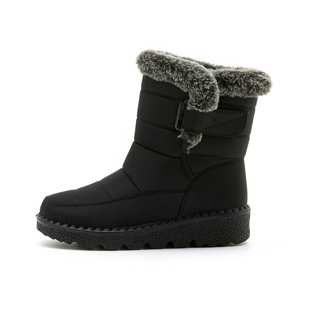Early Winter Sales 70% OFF - Women's Waterproof Non-slip Warm Ankle Snow Boots