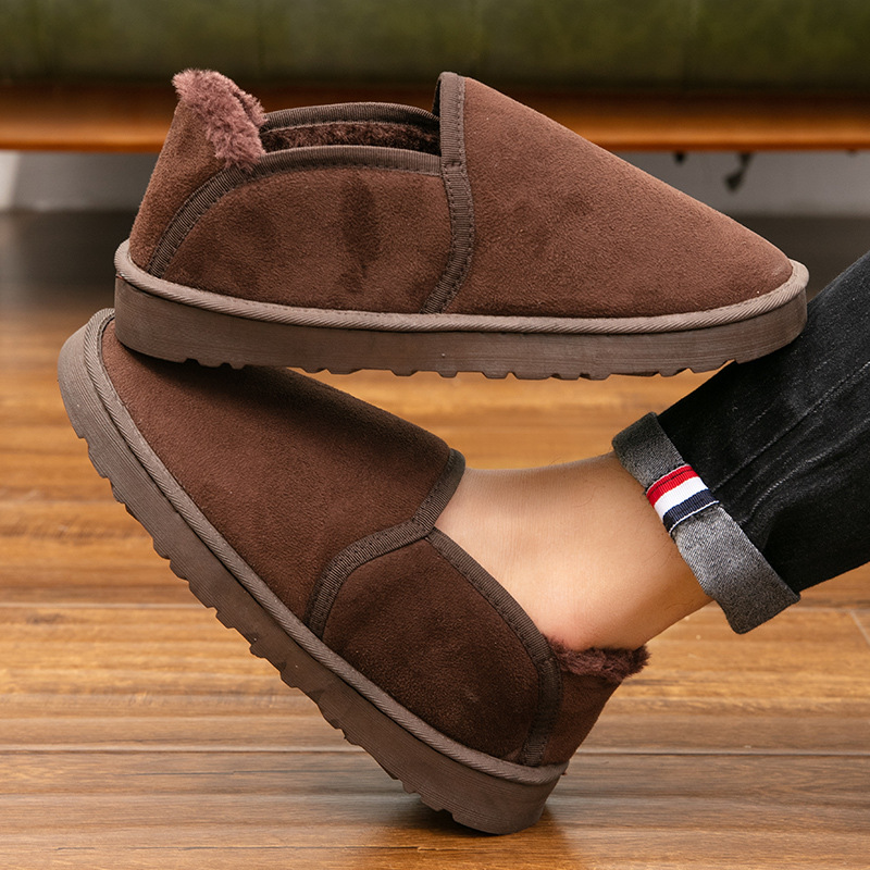 Men's Winter Warm Cotton Snow boots