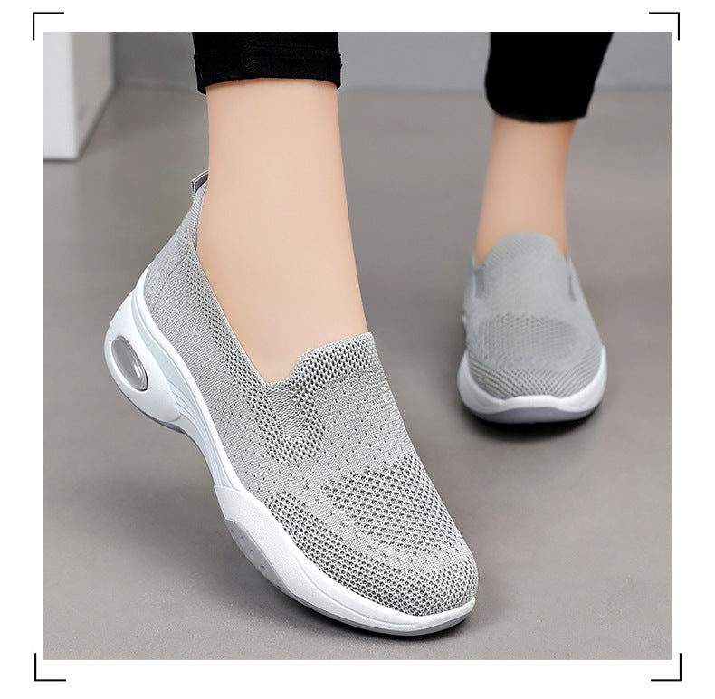 Casual Breathable Walking Shoes