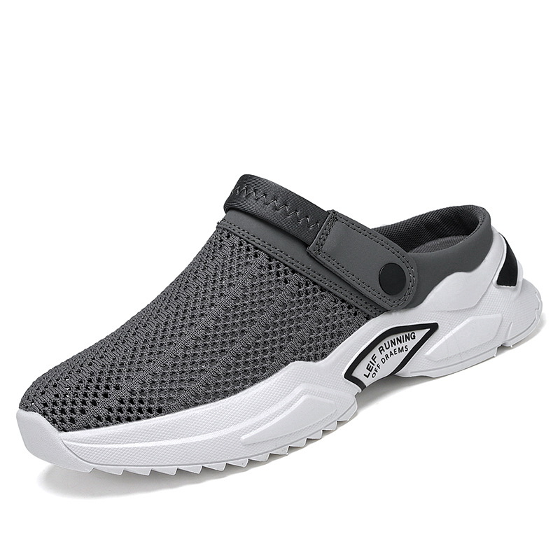 Men’s Orthopedic Hollow-out Summer Sandals