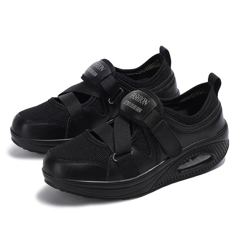 Women Orthopedic Shoes, Wide Adjusting Soft Comfortable Diabetic Walking Shoes