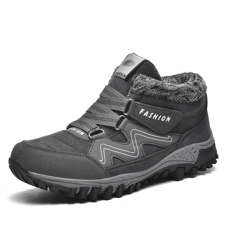 Women's Men's Winter Thermal Boots