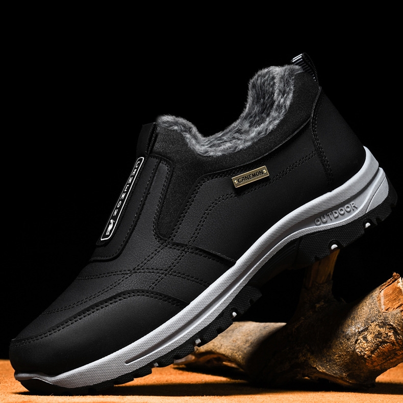 🔥2025 New Arrival🔥Men's Arch Support & Breathable and Light & Non-Slip Shoes