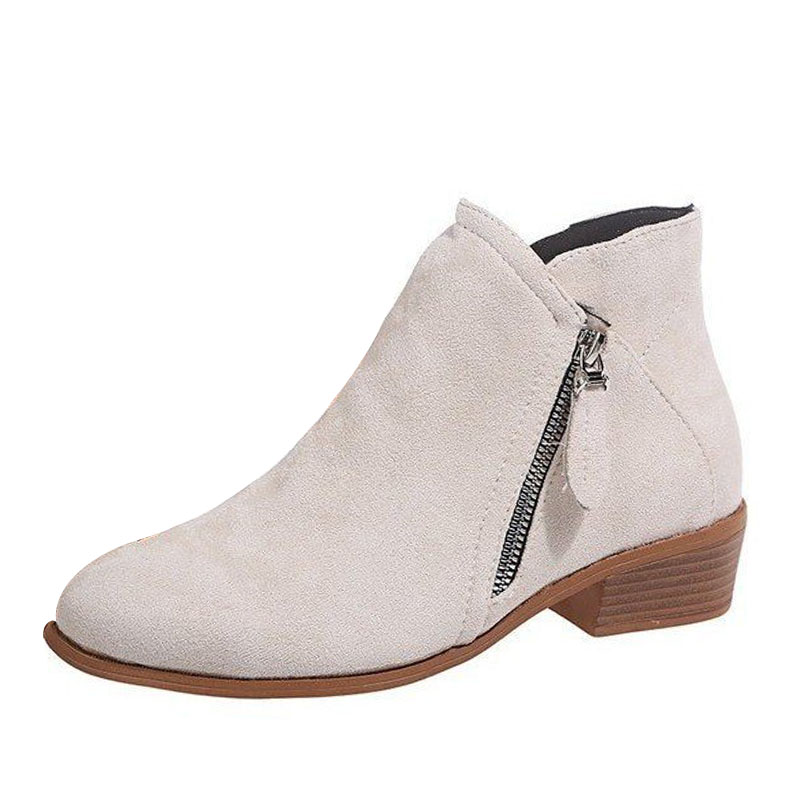 🔥Last Day 70% OFF - Women's Leather Boots