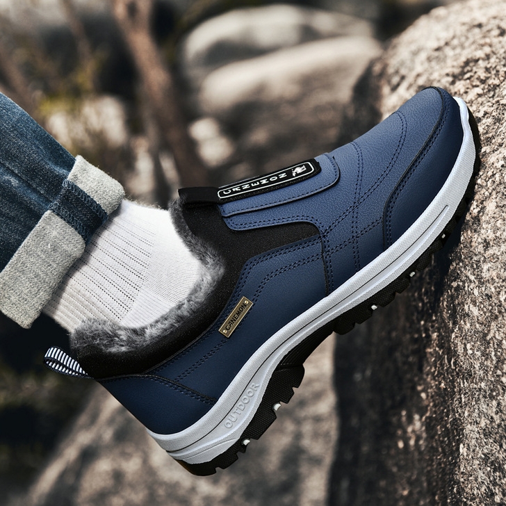 🔥2025 New Arrival🔥Men's Arch Support & Breathable and Light & Non-Slip Shoes