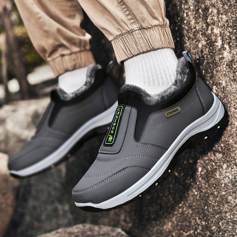 🔥2025 New Arrival🔥Men's Arch Support & Breathable and Light & Non-Slip Shoes