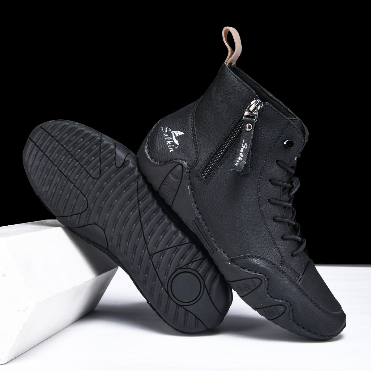 Men's Salkin 3.0 Barefoot Boots