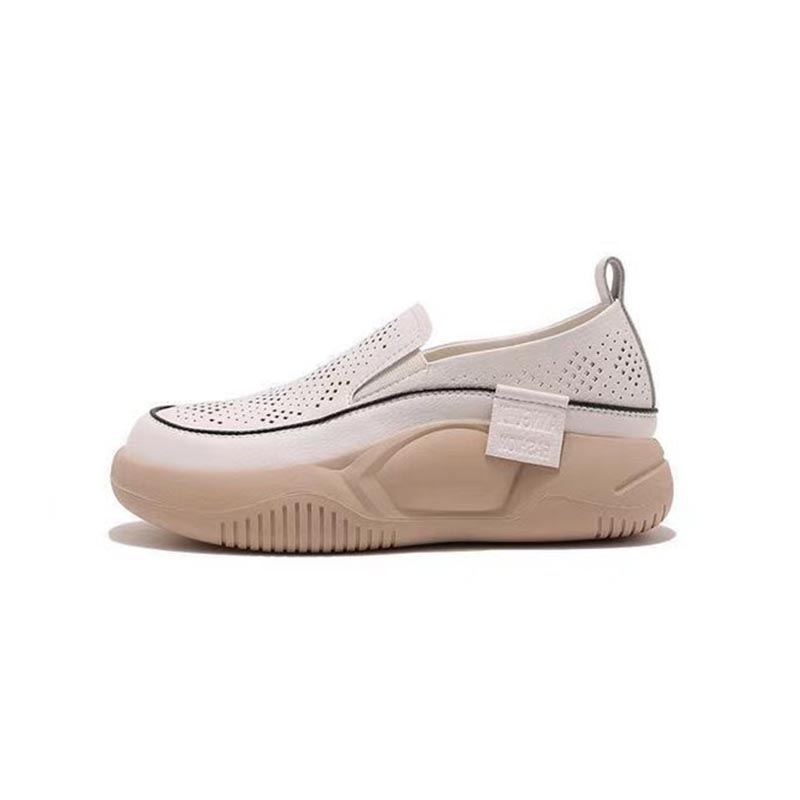 Women's Breathable Soft Sole Slip On Shoes