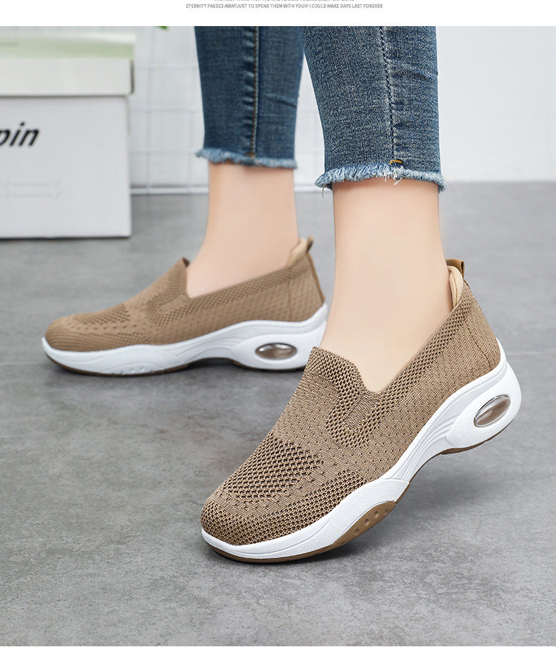 Casual Breathable Walking Shoes