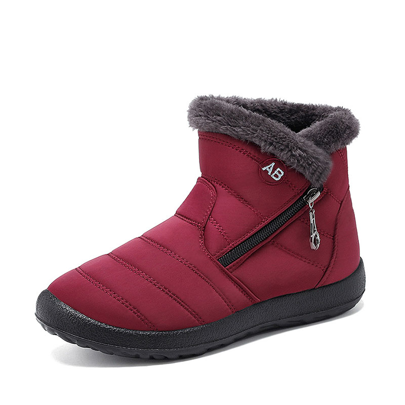 ✨70% OFF Today✨Women's Cozy Winter Waterproof Anti-Slip Boots