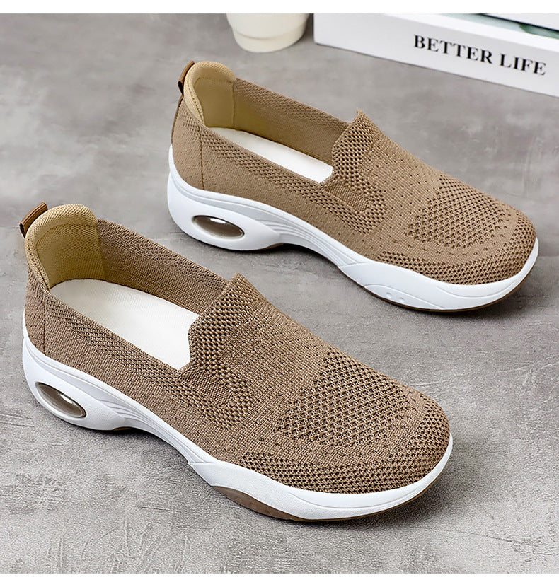 Casual Breathable Walking Shoes