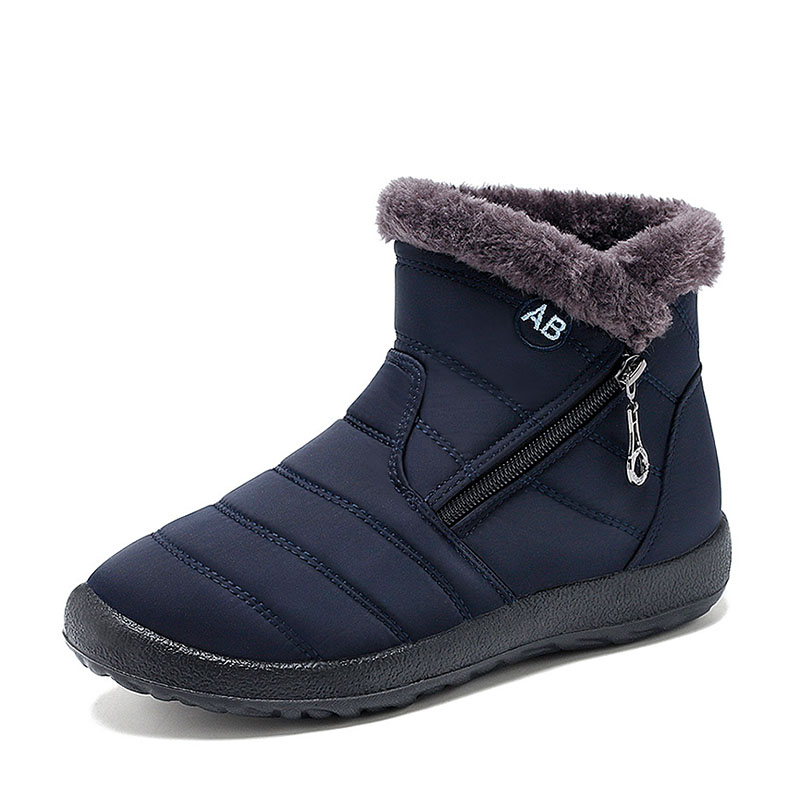 ✨70% OFF Today✨Women's Cozy Winter Waterproof Anti-Slip Boots