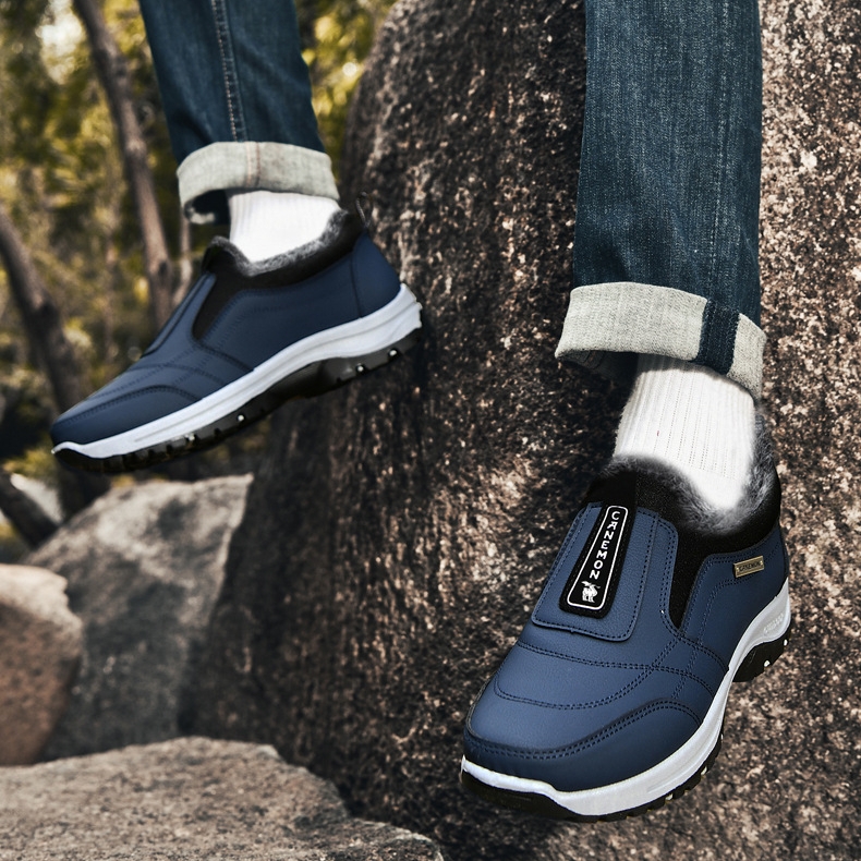 🔥2025 New Arrival🔥Men's Arch Support & Breathable and Light & Non-Slip Shoes