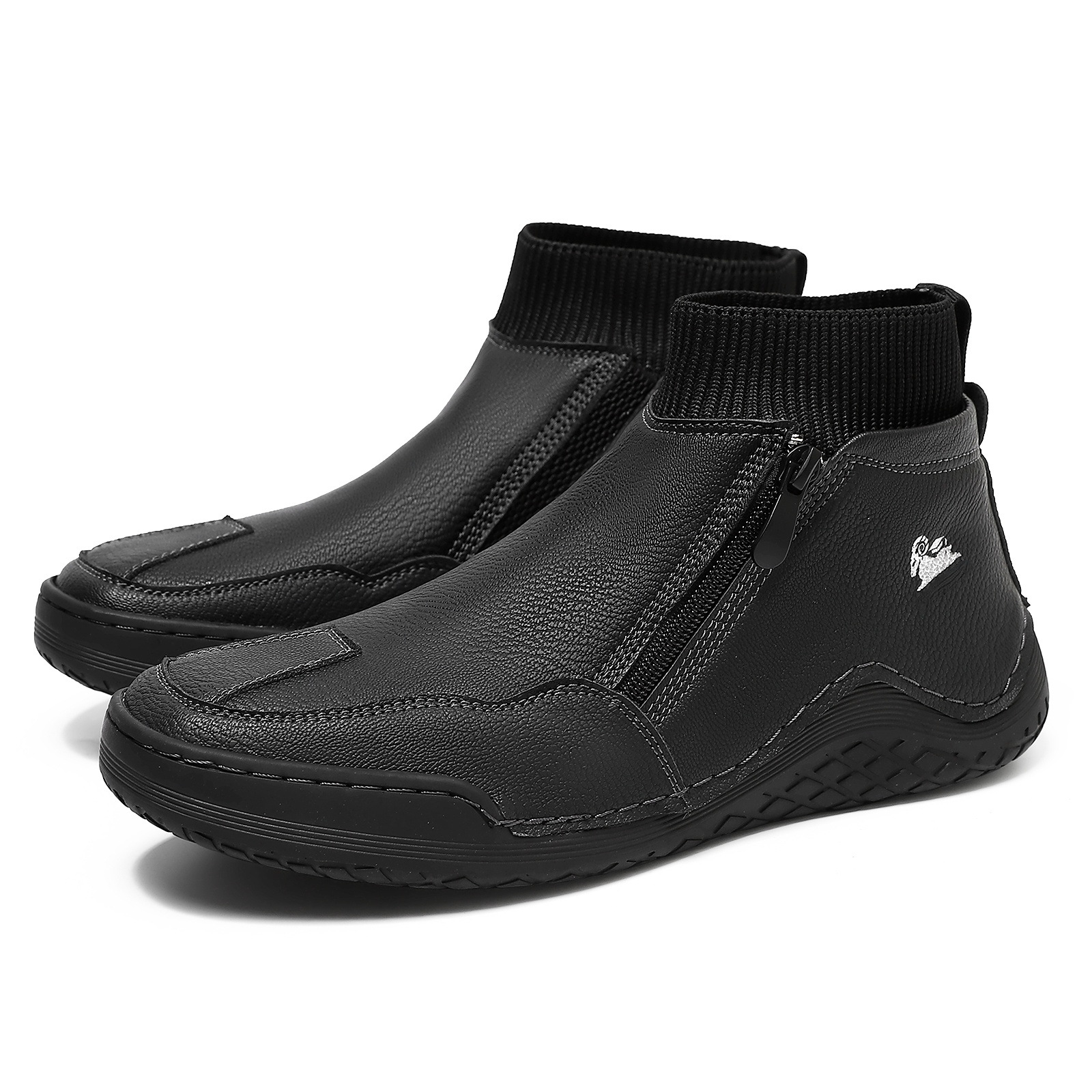 🔥On This Week Sale 70% OFF🔥Men's Casual Sneakers - Breathable Synthetic Upper, Non-Slip Rubber Sole, Comfortable Fabric Lining for Walking & Driving