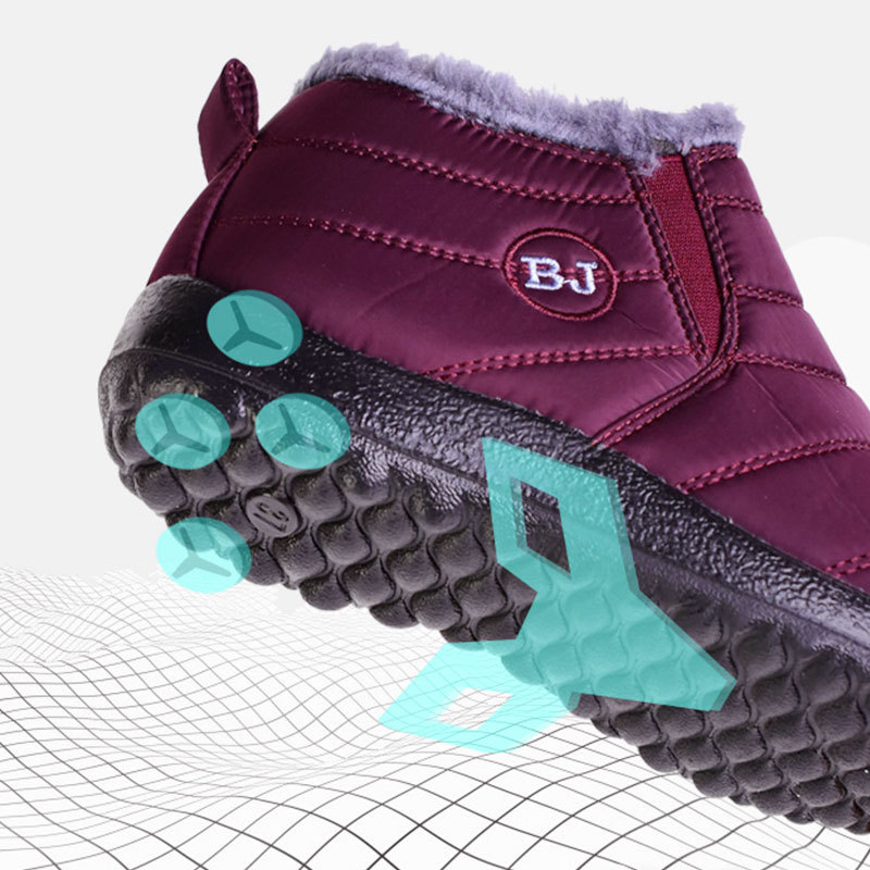 ✨50% OFF TODAY✨Waterproof Boots Comfortable for Winter